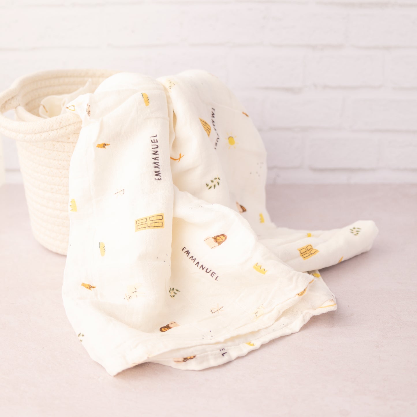 Deluxe Jesus Swaddle