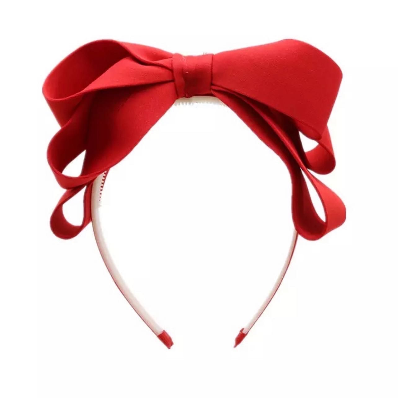 Big Bow Red