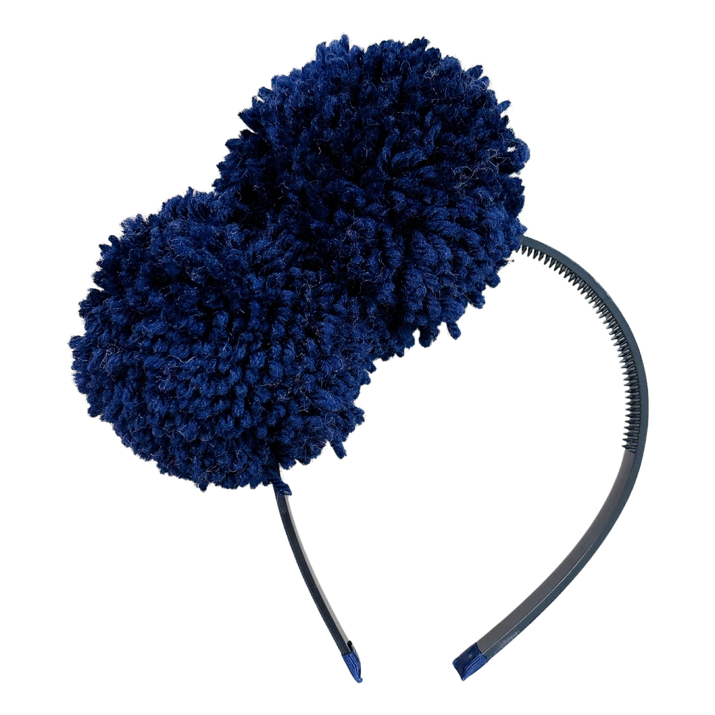 XL Pompoms Headbands