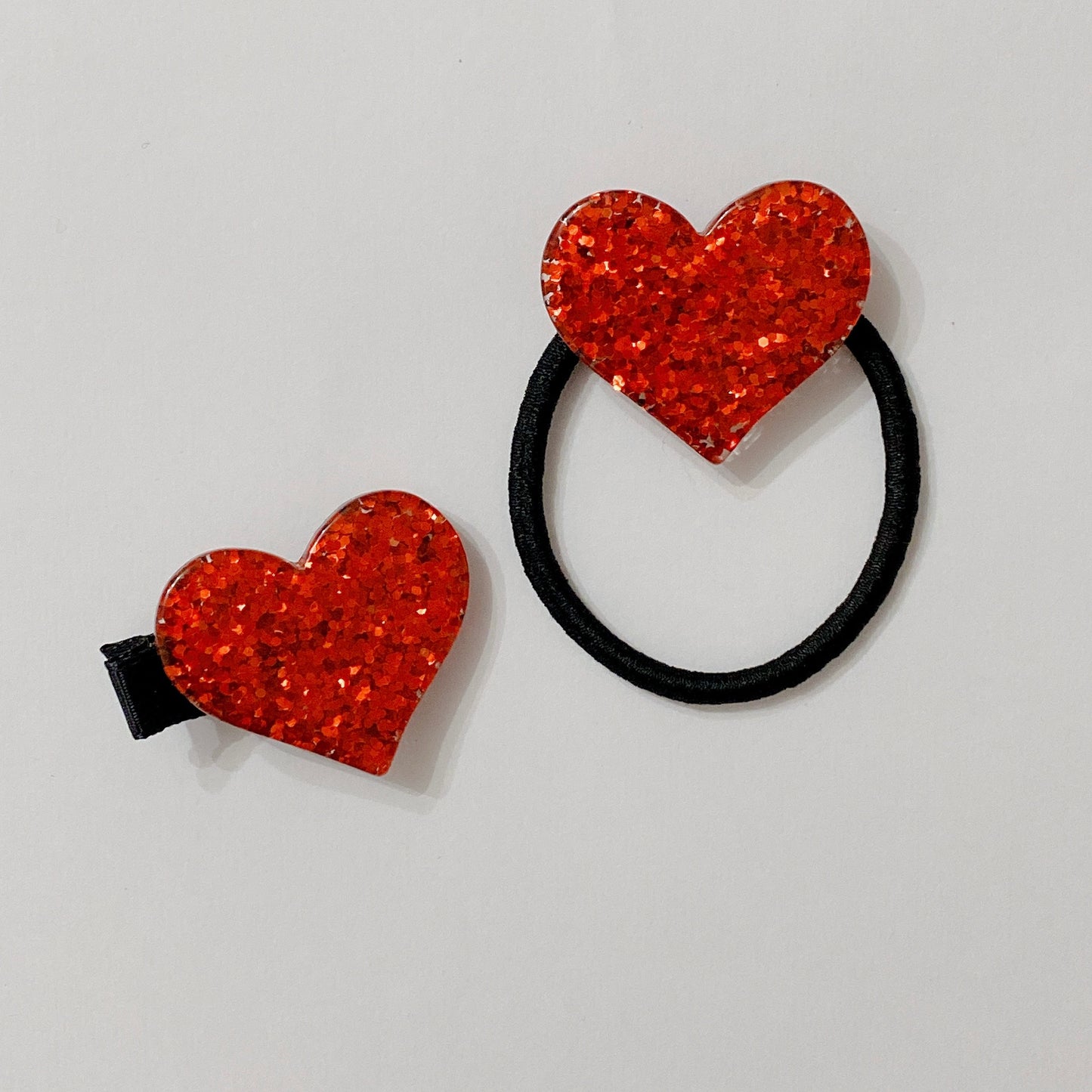 Set Corazón Mediano