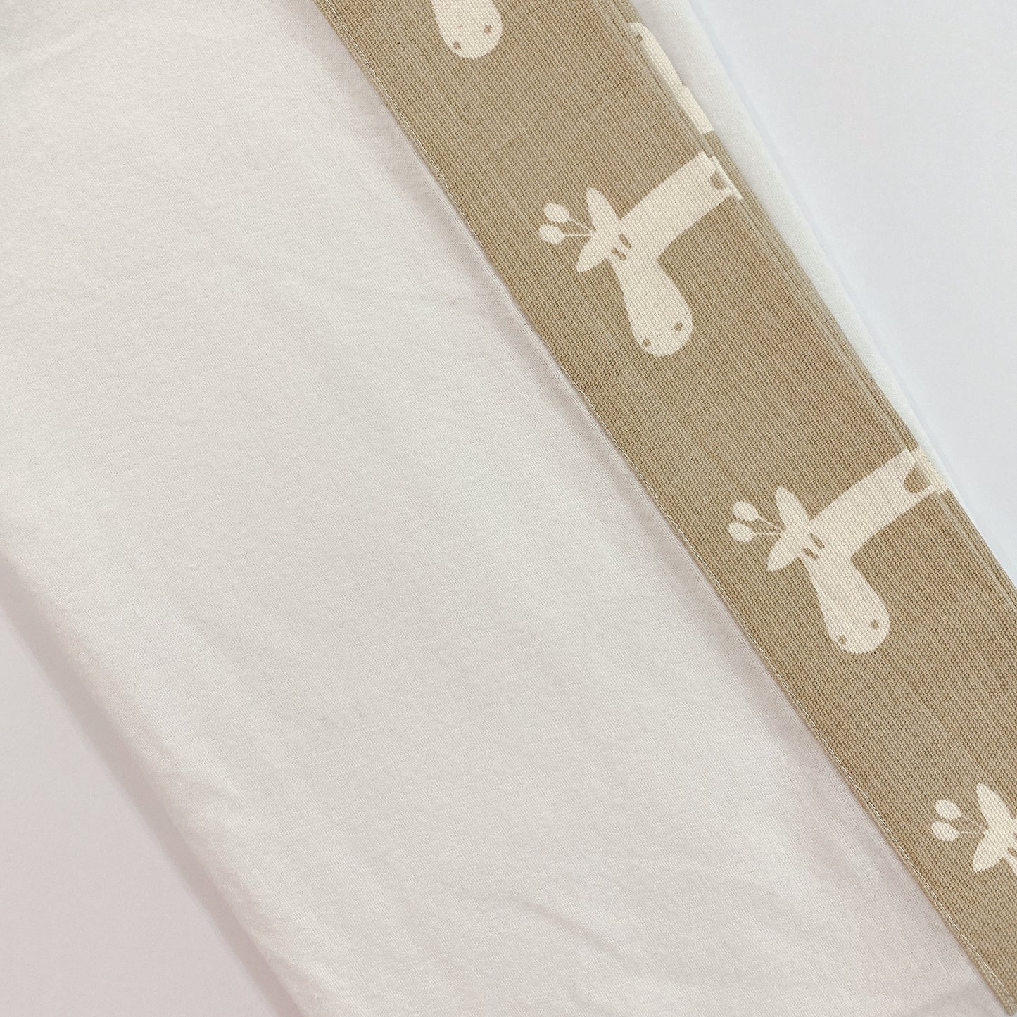 Blanket Jirafa Beige