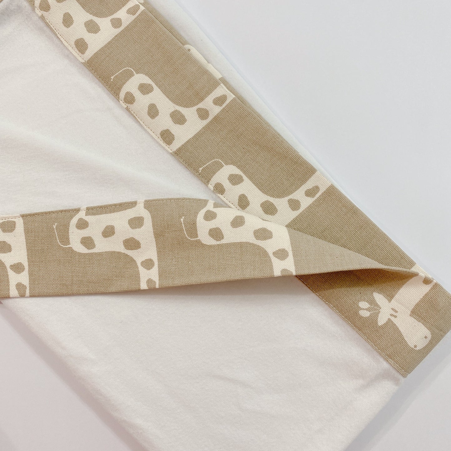 Blanket Jirafa Beige
