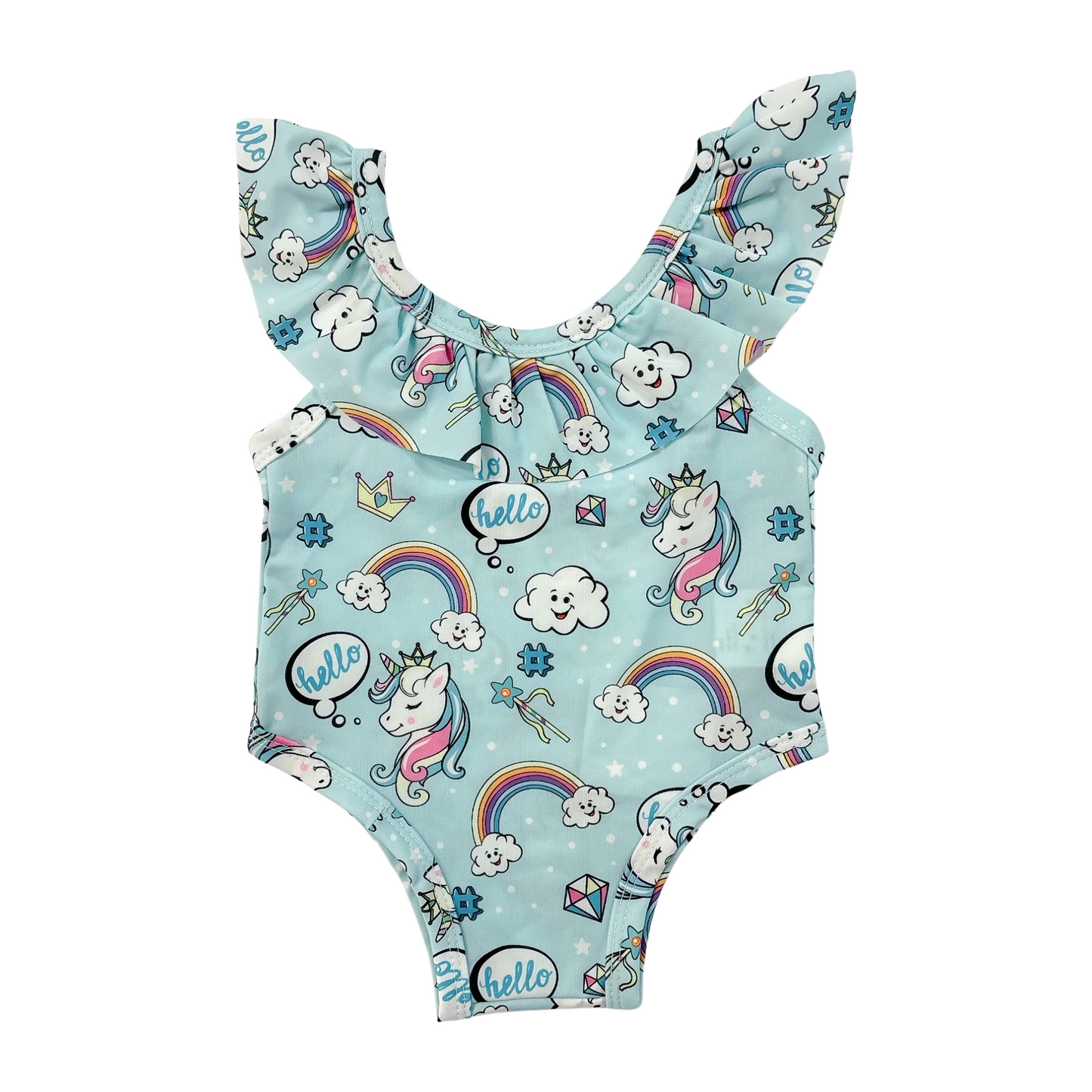 Swim Unicornio Bebé