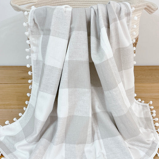 Gris Blanket