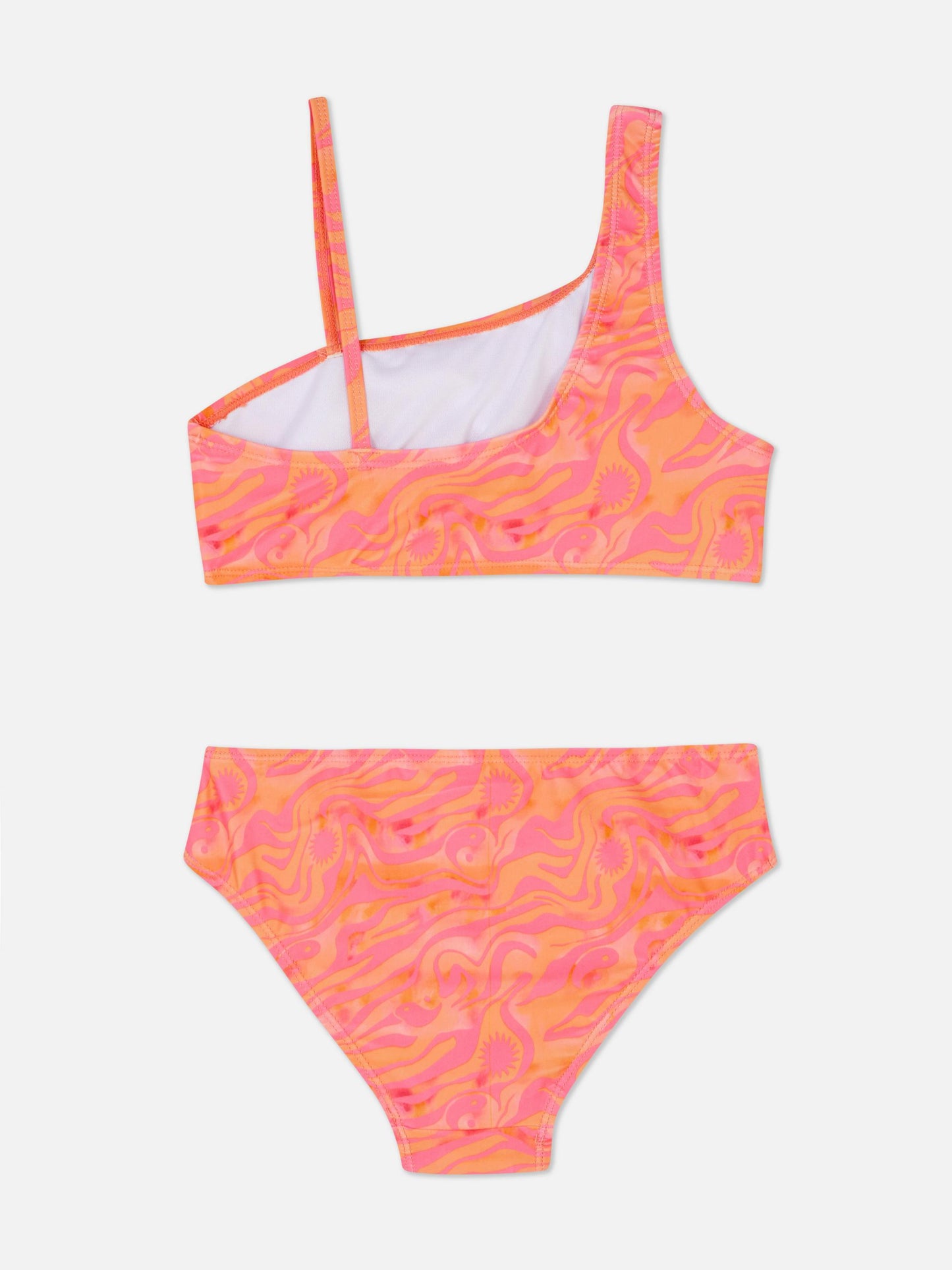 Swim Orange