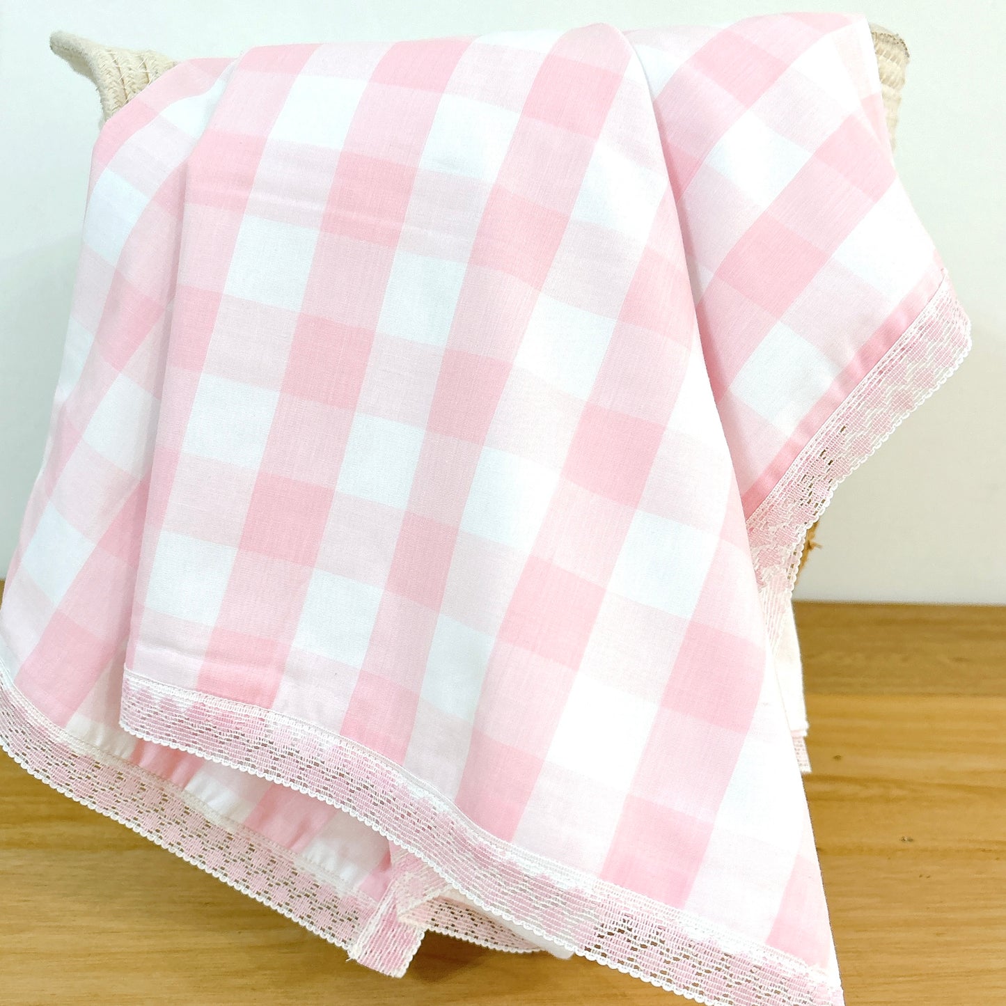 Pink Blanket