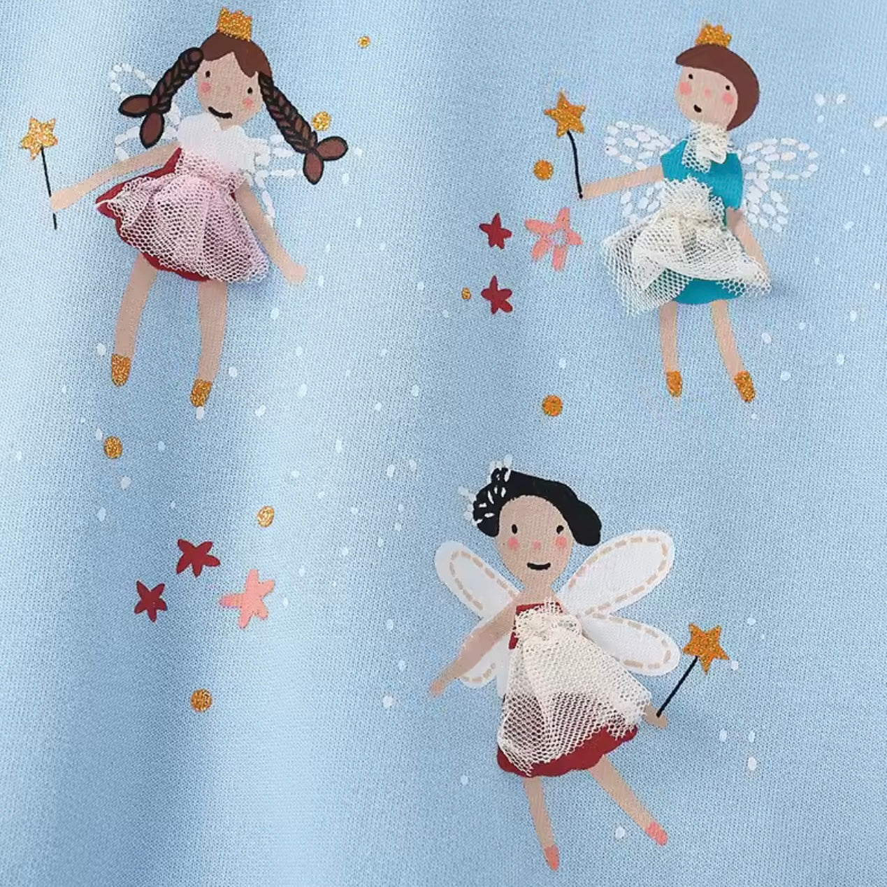 Fairy Sweatshirt