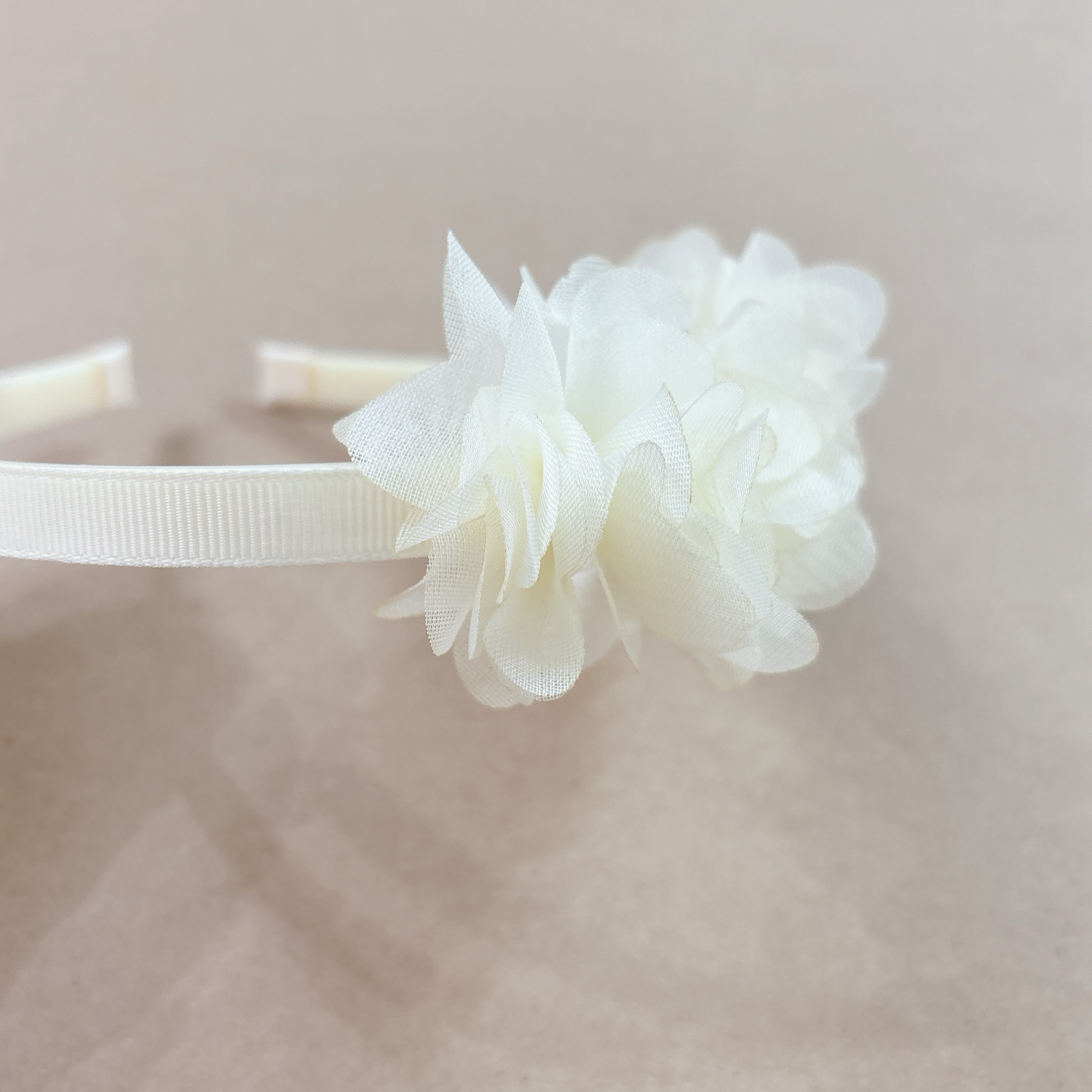 Flower Girl Headband