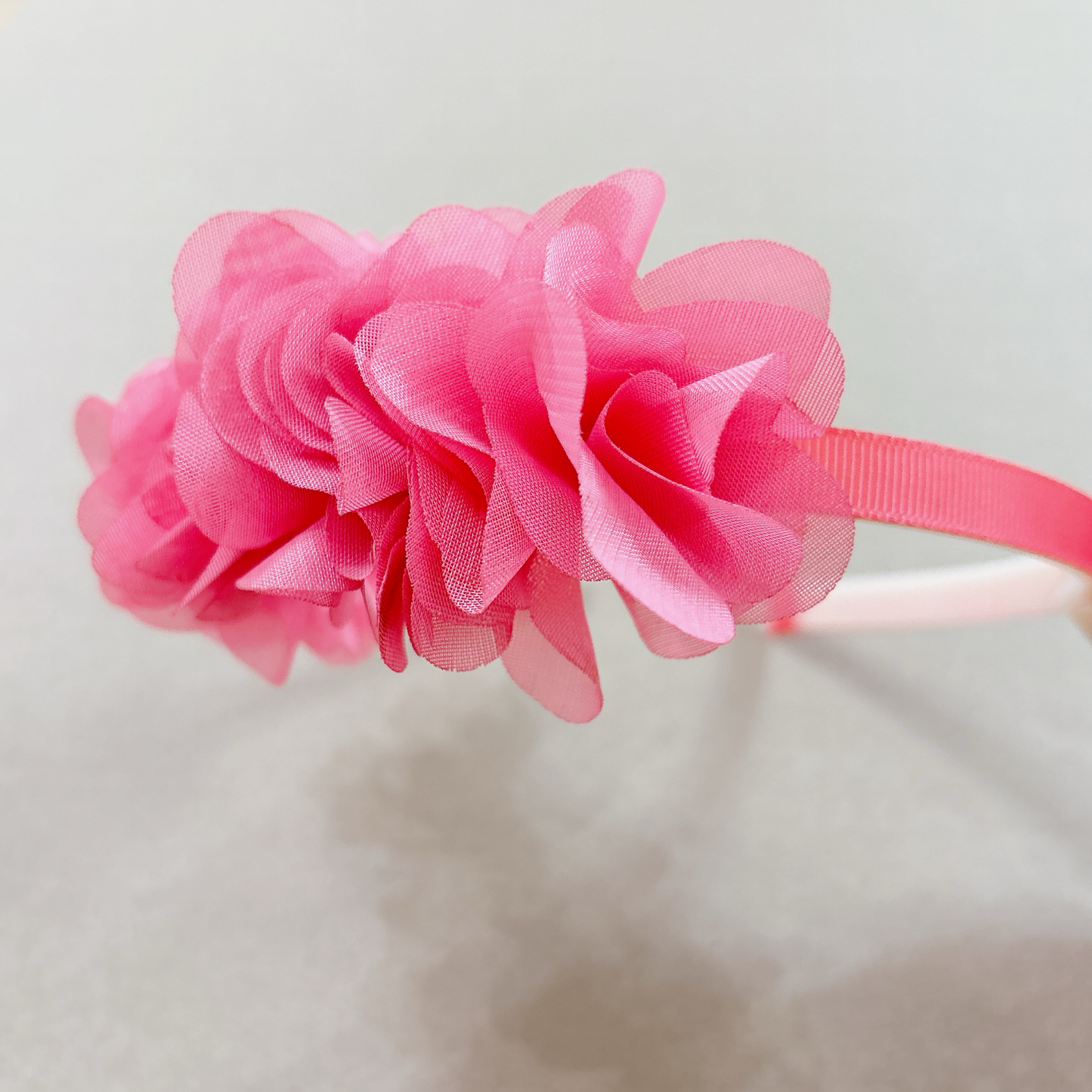 Flower Girl Headband