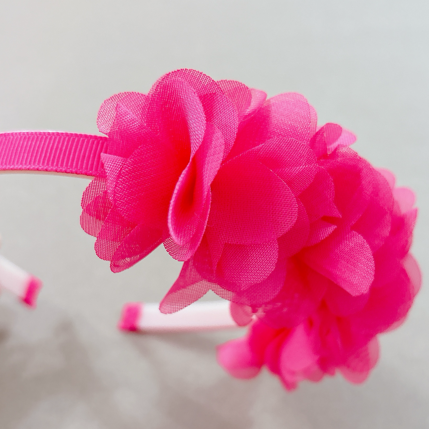 Flower Girl Headband