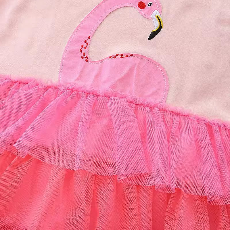 Flamingo Tul