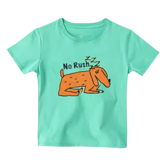 No Rush