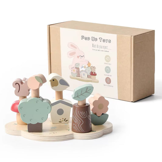 Forest Wooden Set