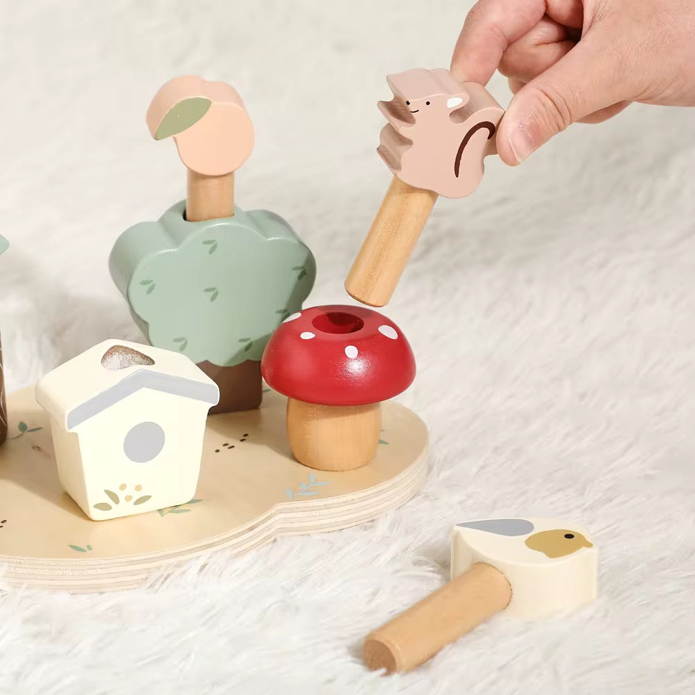Forest Wooden Set