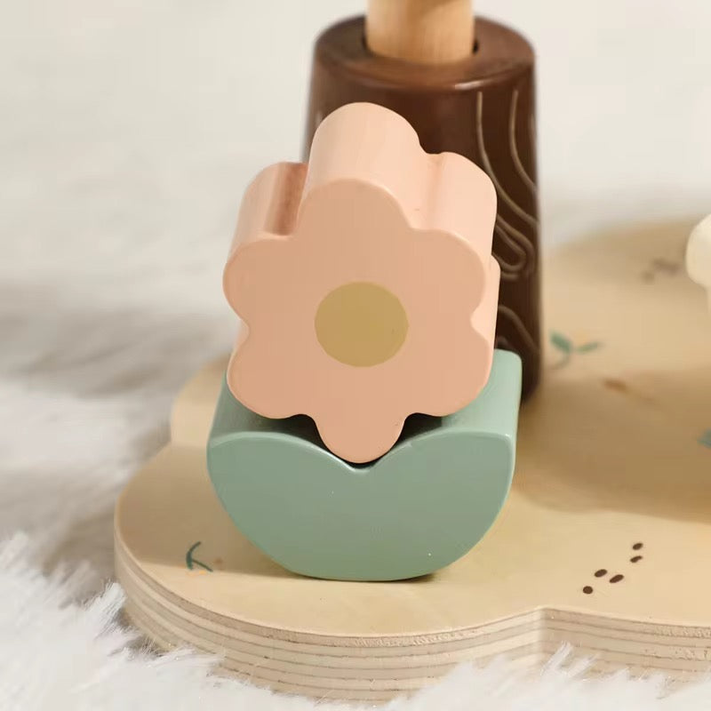 Forest Wooden Set