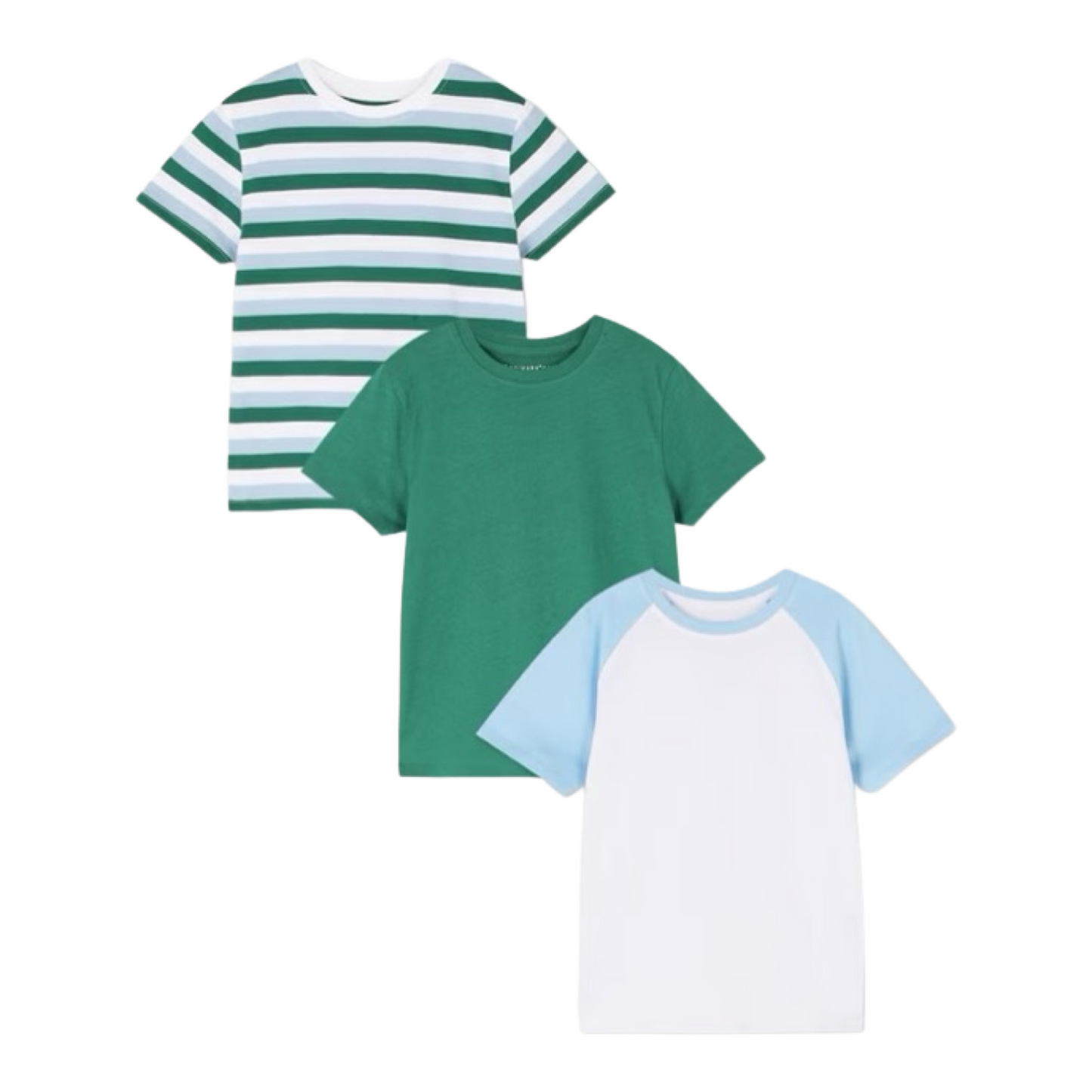 3 pack de T-Shirts