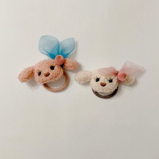 Perritos de peluche