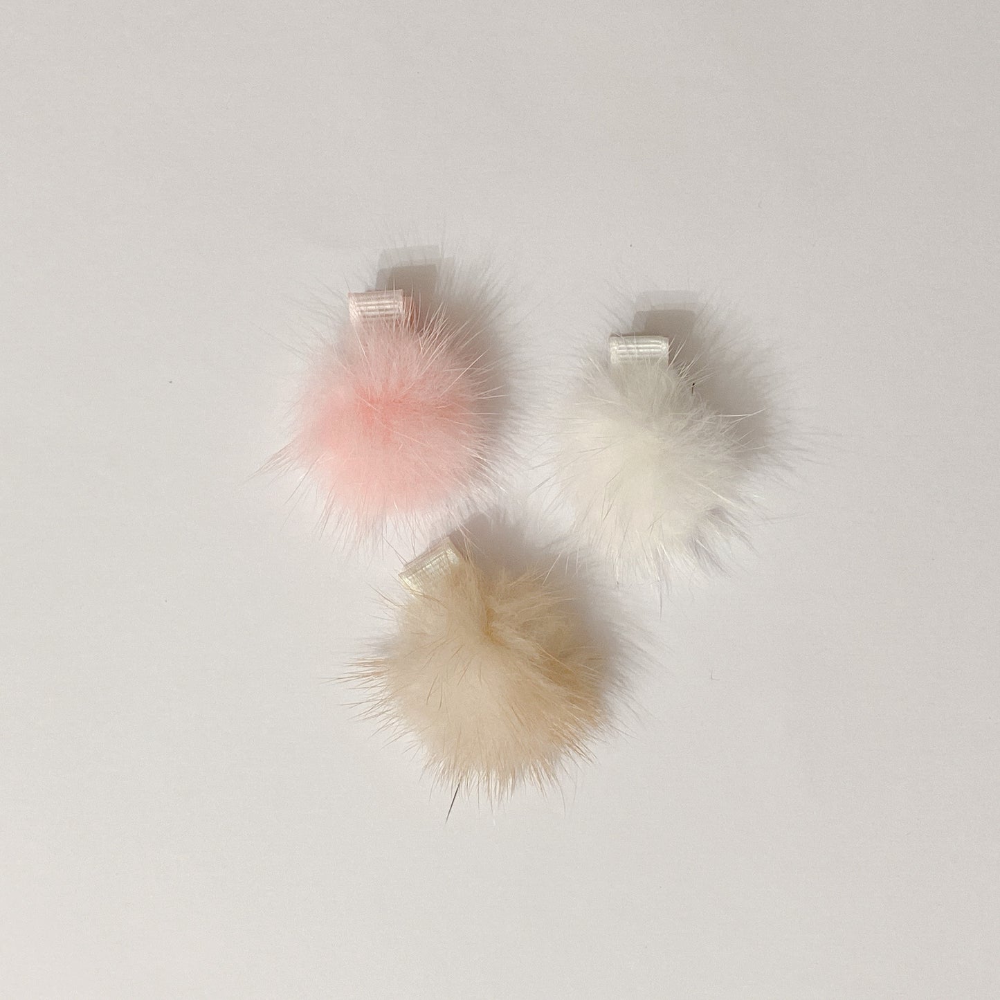 Furry Pom Pops