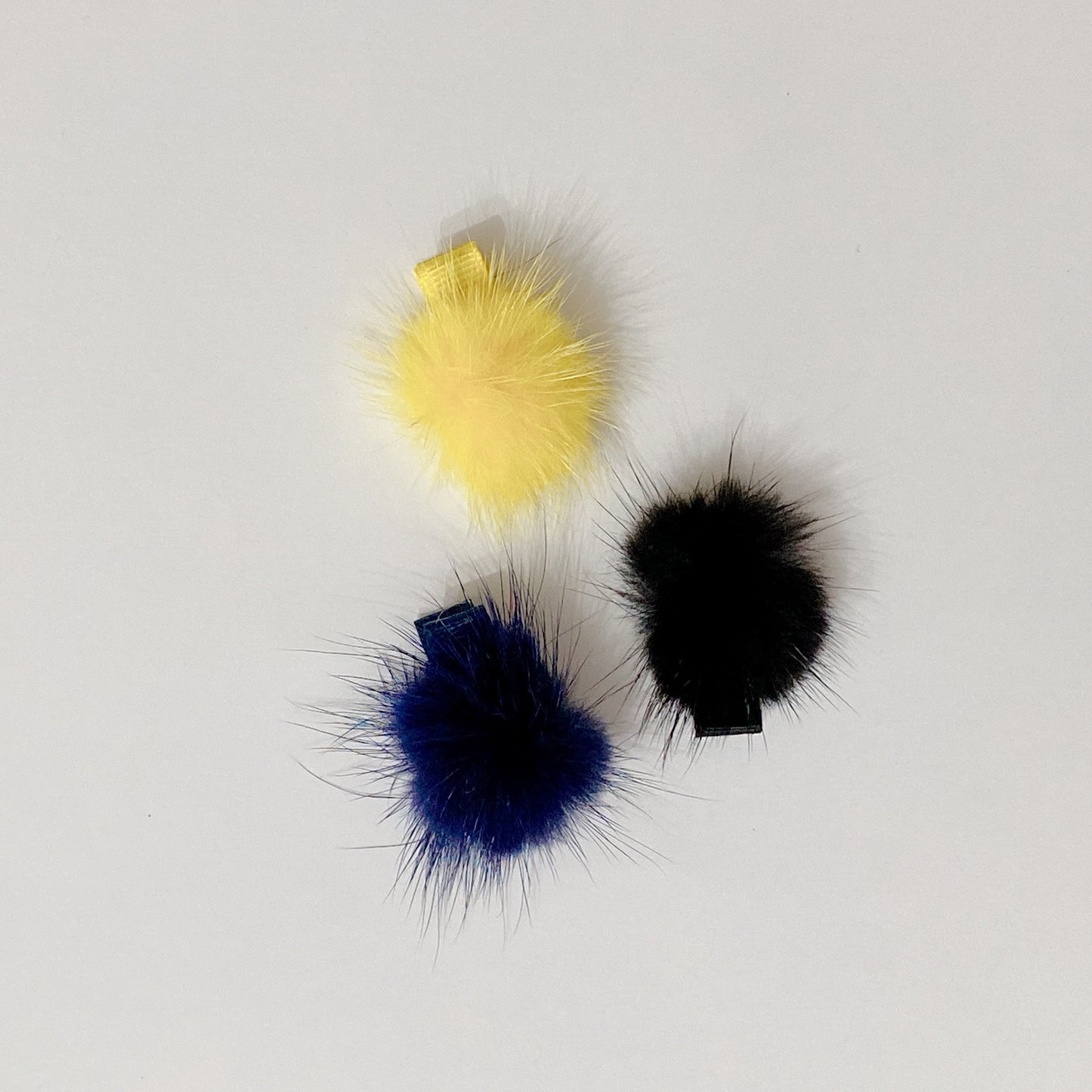 Furry Pom Pops