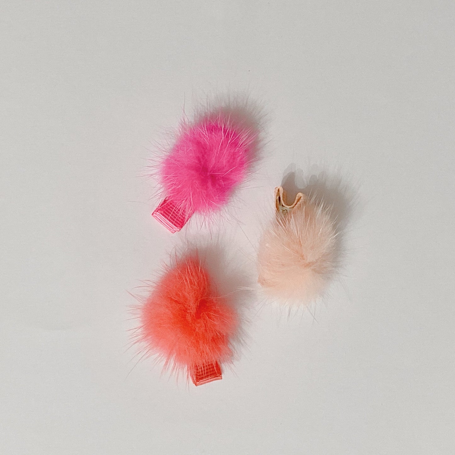 Furry Pom Pops