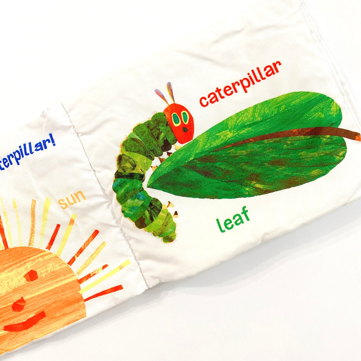 THE VERY HUNGRY CATERPILLAR