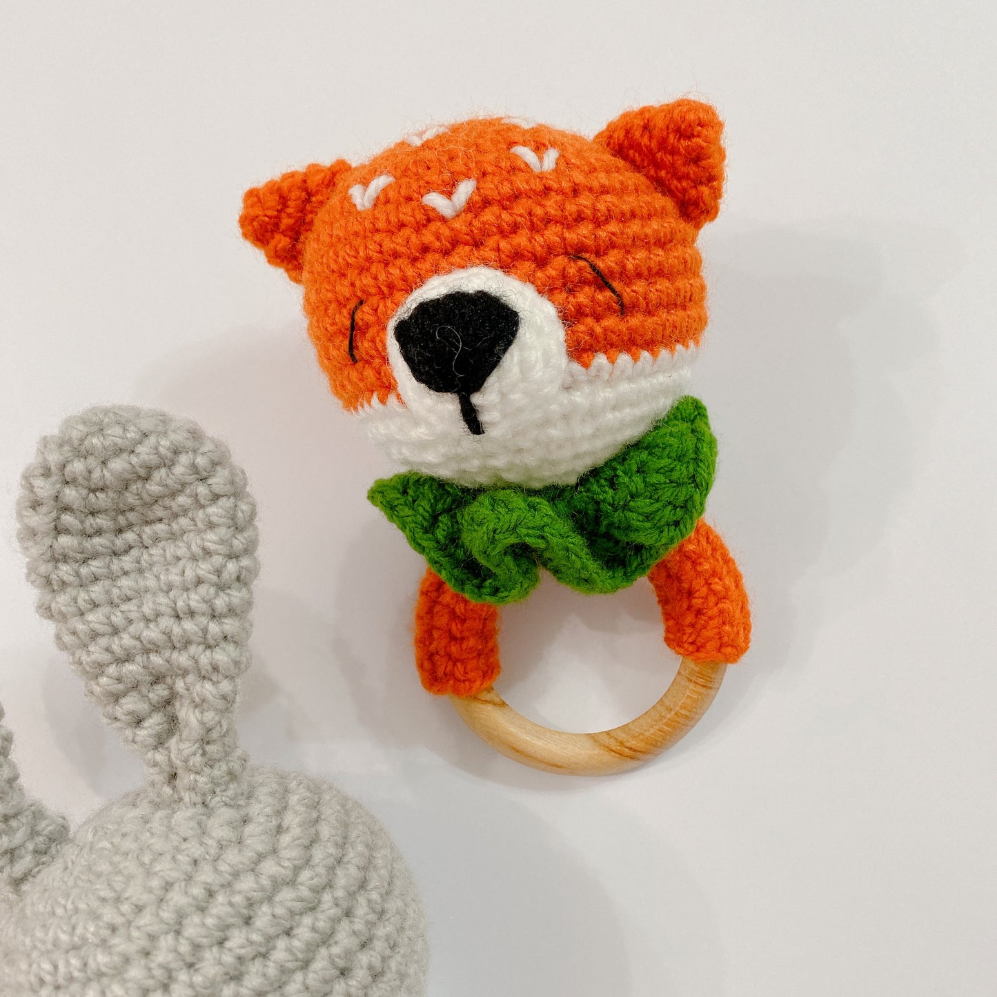 Crochet Toy