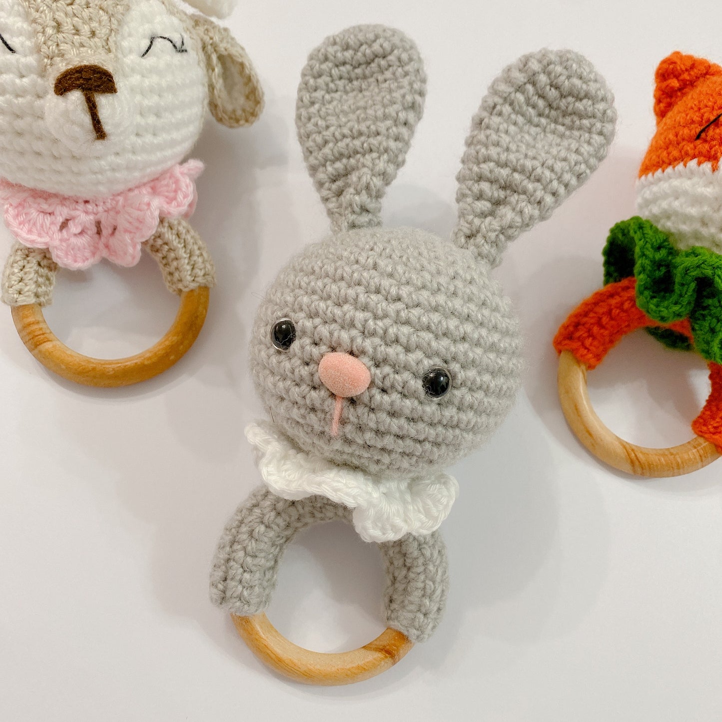 Crochet Toy