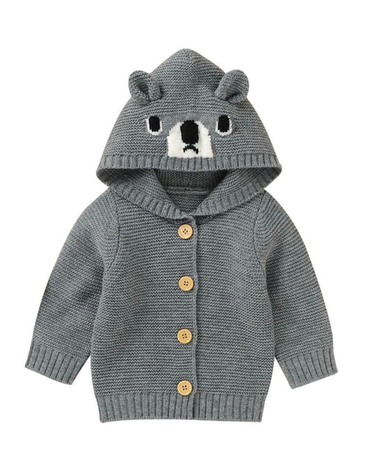 Gray Bear