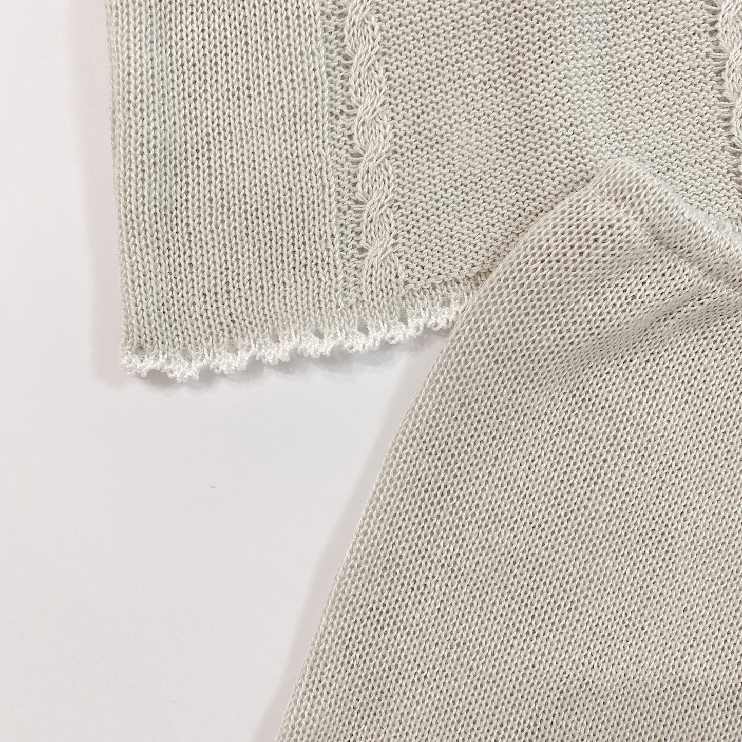 Set Short Gris Unisex