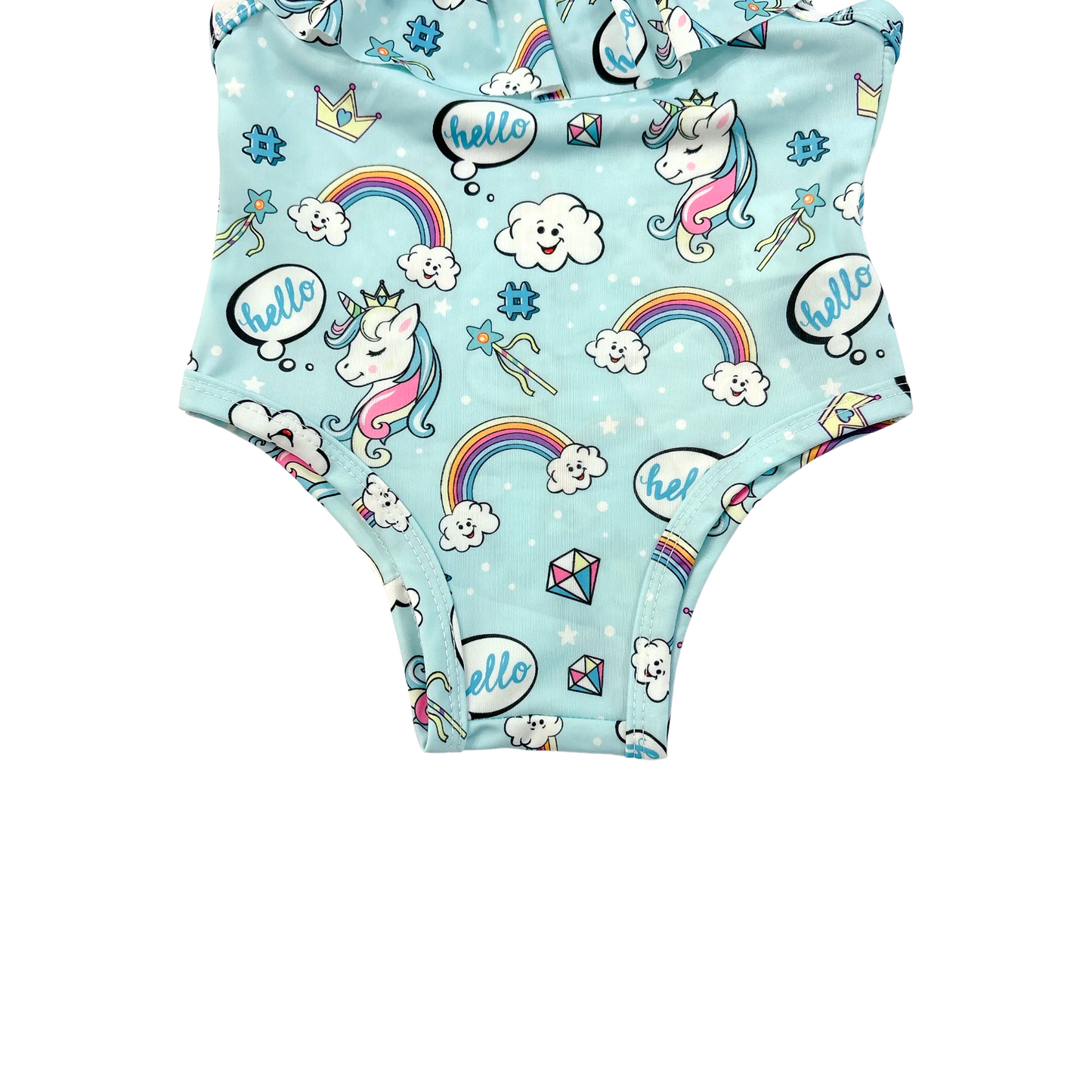 Swim Unicornio Bebé