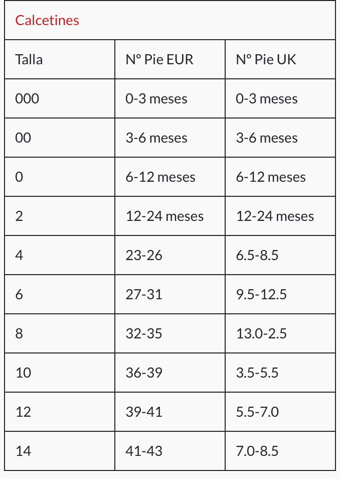 Calcetas Españolas con Moña