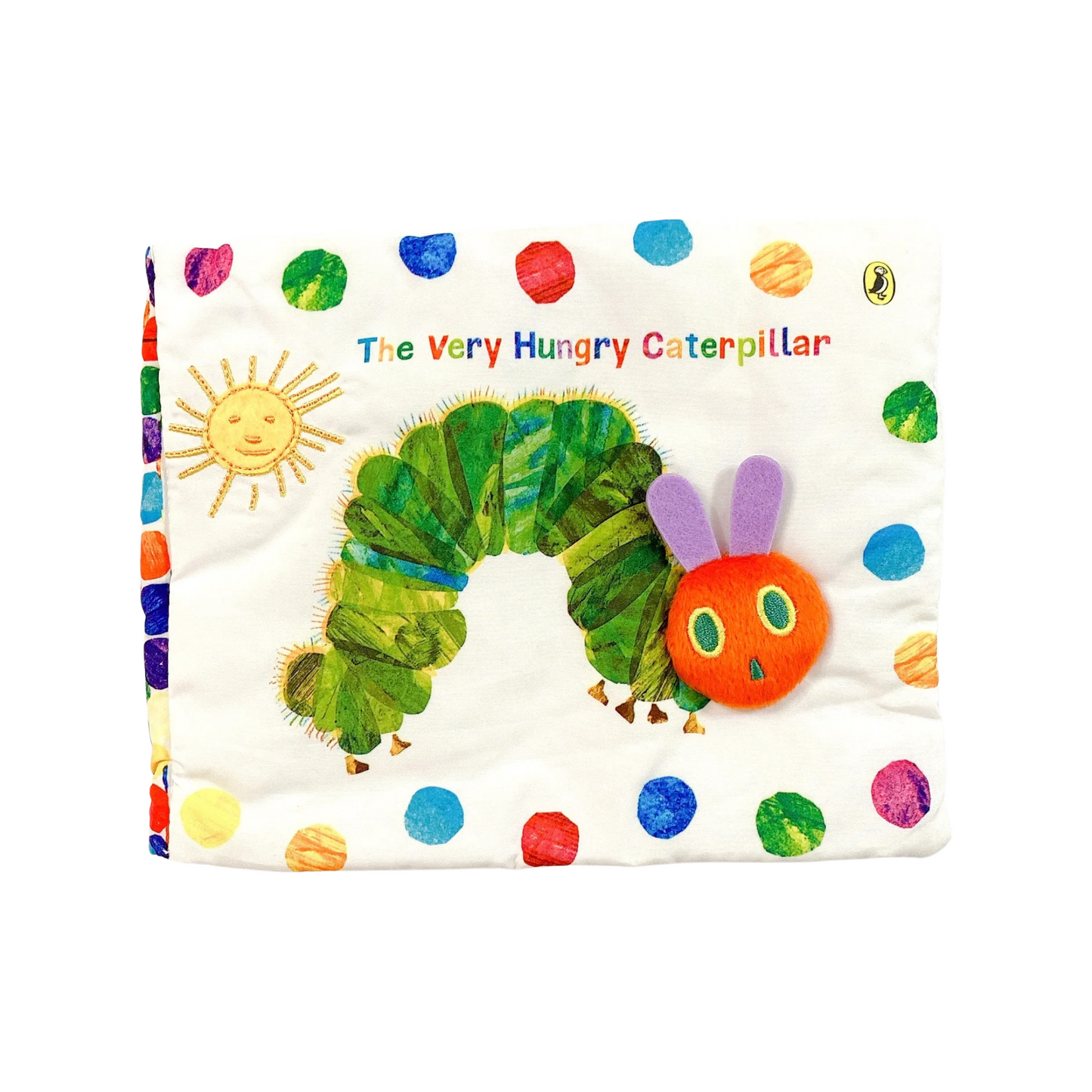 THE VERY HUNGRY CATERPILLAR