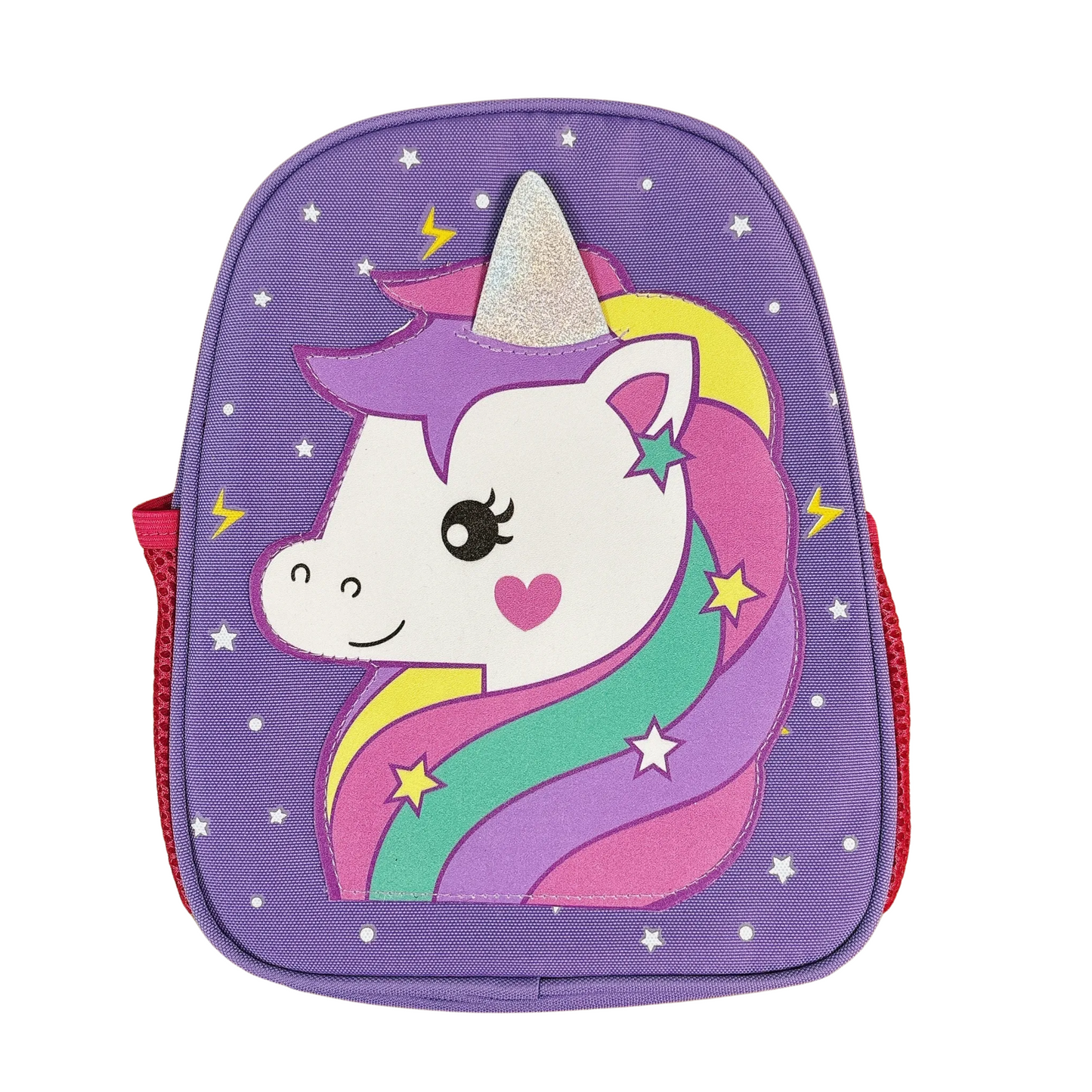 Mochila Unicornio Morada